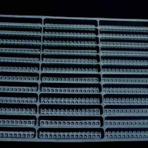 Vakverdeling 3x12  400 stuks