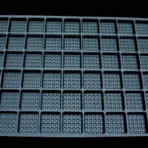 Vakverdeling 6x9  400 stuks