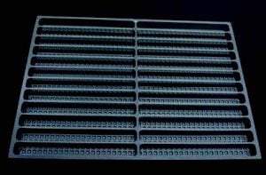 Vakverdeling 2x12  400 stuks