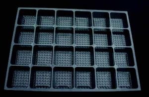 Vakverdeling 4x6  400 stuks