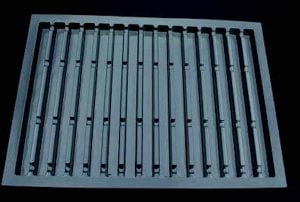 Vakverdeling 1x15  400 stuks