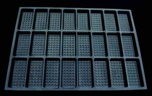 Vakverdeling 3x8  400 stuks