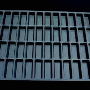 Vakverdeling 4x12  400 stuks
