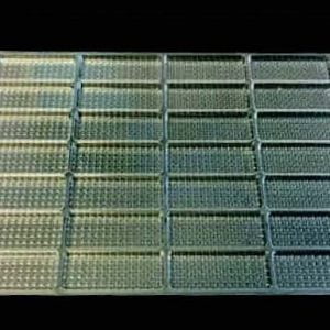 Vakverdeling 4x7  400 stuks