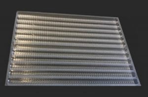 Vakverdeling 1x12  400 stuks