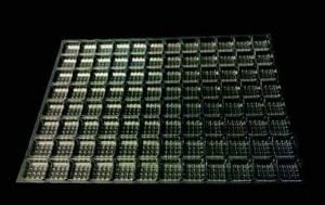 Vakverdeling 8x12  400 stuks
