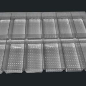 Vakverdeling 2x6  400 stuks