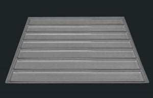 Vakverdeling 1x7  400 stuks