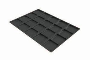 Vakverdeling 4x5  200 stuks
