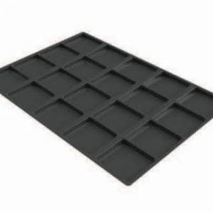 Vakverdeling 4x5  200 stuks