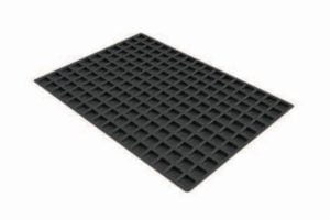 Vakverdeling 11x16  200 stuks