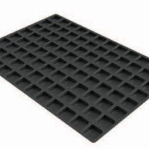 Vakverdeling 8x12  200 stuks