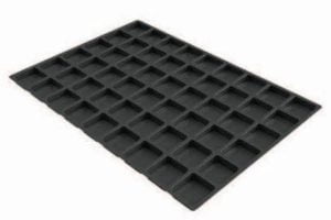 Vakverdeling 6x9  200 stuks