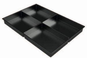 Vakverdeling 2x2  200 stuks