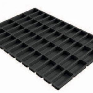 Vakverdeling 4x12  200 stuks